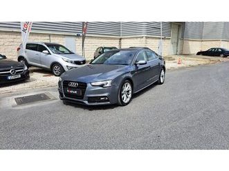 2.0 tdi s-line s tronic