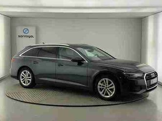 a6 avant 50 tfsie quattro s tronic