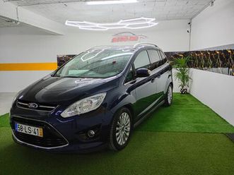 1.6 tdci titanium s/s