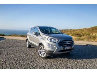 1.5 tdci titanium plus 4x4