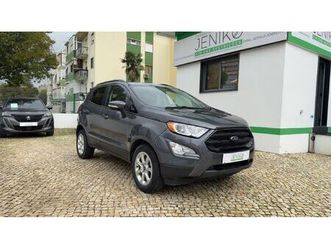 ford ecosport 1.0 ecoboost trend +