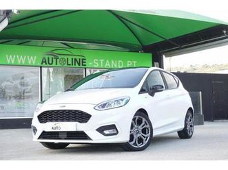 1.0 ecoboost st-line