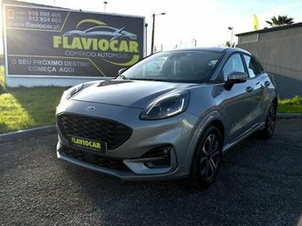 1.0 ecoboost hybrid aut. st-line x