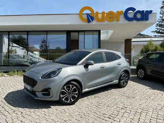 1.0 ecoboost mhev st-line aut.