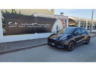 1.0 ecoboost mhev st-line x