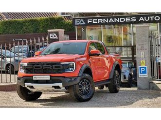 3.0 ecoboost cd raptor 4wd