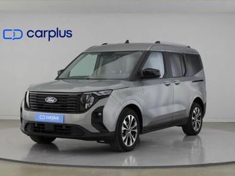 1.0 ecoboost 125cv titanium