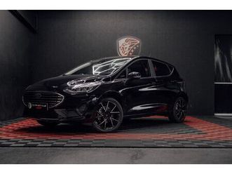 1.0 ecoboost titanium