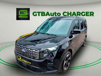 e-tourneo courier titanium i.v.a dedutivel