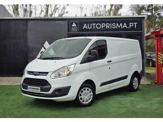 290 l1 h1 2.0 tdci 130 trend business