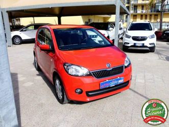 citigo 1.0 75 cv asg 5 porte elegance