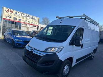 citroen jumper 2.2 bluehdi l2h2, 9999€ netto