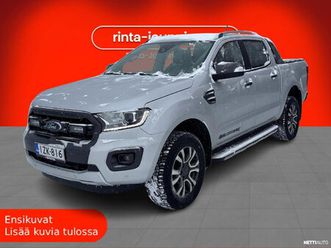 super cab 2,0 tdci 213 hp a10 4x4 wildtrak n2g