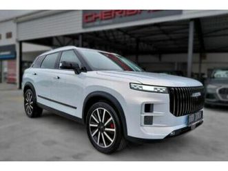 2024 jaecoo j7 1.6t glacier