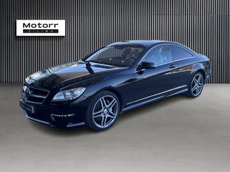 mercedes-benz cl 500 4matic