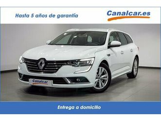 s.t. 1.6dci energy tt zen edc 160