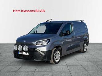 long 1.5 130hk auto, värmare, drag, extraljus