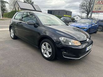 volkswagen golf golf 1.2 tsi highline