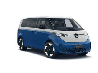 id. buzz style 7-seat lwb 286 ps 86 kwh pro electric 1 speed automatic
