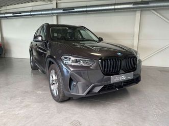 bmw x3 x3 2.0ia xdrive20 mhev - pano dak- camera- leder