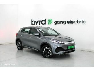 byd atto 3 60.48 kwh design