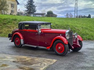 1932 delage d8 for sale