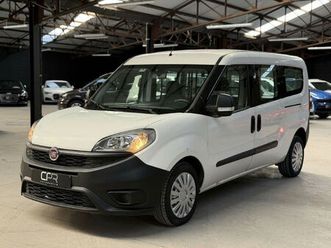 fiat doblo 1.3i * utilitaire * att remorque * clim * bluetooh