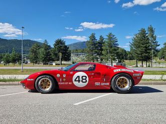 ford gt40 replika – type 1966 mk1