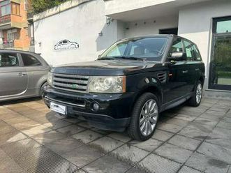 range rover sport i 2005 2.7 tdv6 hse auto