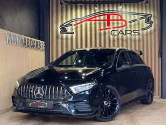 mercedes classe a 180 d * pack amg / look a45s * garantie 12 mois *