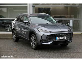 mg hs 1.5 t luxury at