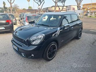 mini counrtryman cooper sd all4