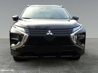 mitsubishi eclipse cross 2.4 phev emotion