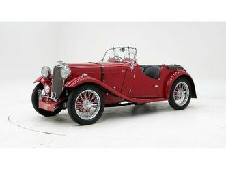 singer nine le mans '35 ch60906