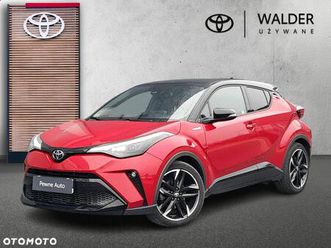 toyota c-hr 2.0 hybrid gr sport
