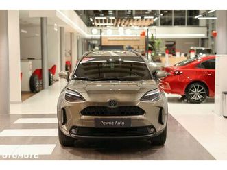 toyota yaris cross hybrid 1.5 style