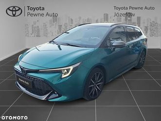 toyota corolla 2.0 hybrid gr sport dynamic