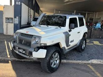 troller t-4 4x4 3.2 20v tdi cap. rígida diesel 2016