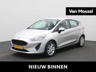 ford fiesta 1.0 ecoboost connected unieke km stand | apple c — ford — marktplaats