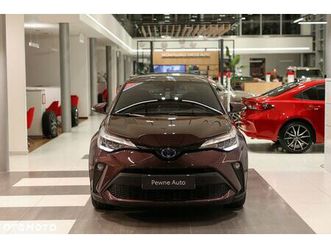 toyota c-hr 1.8 hybrid style