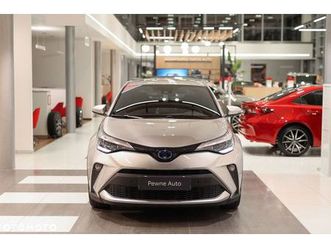 toyota c-hr 1.8 hybrid style