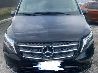 mercedes vito 119 tourer (190cv) diesel extralong