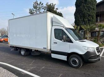 419 cdi - 3.000 cc - furgone con sponda