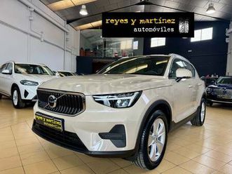 volvo xc40 2.0 b3 g core auto