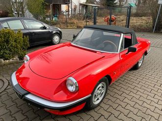 alfa spider s3 2000