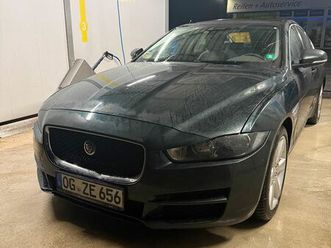 jaguar xe 2.0d