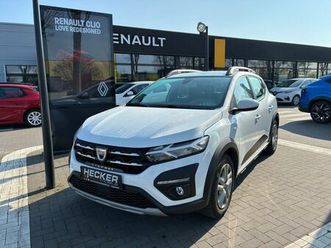 dacia sandero iii 1.0 tce 100 eco-g stepway comfort