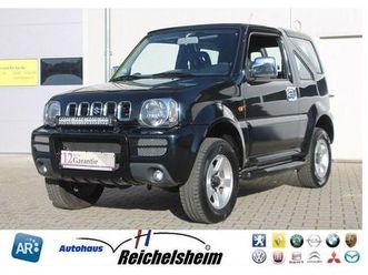 suzuki jimny,cabrio,offroad,höher,hardtop,ahk,finanz.