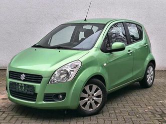 suzuki splash kupplung-tüv neu