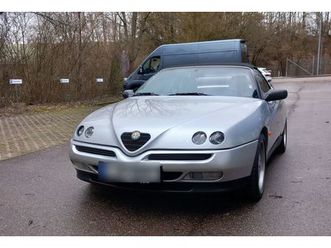 alfa romeo spider typ 916 2.0 16v t.s lusso kat